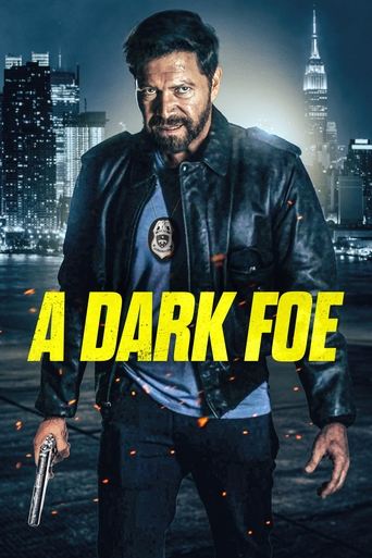 Póster de A Dark Foe
