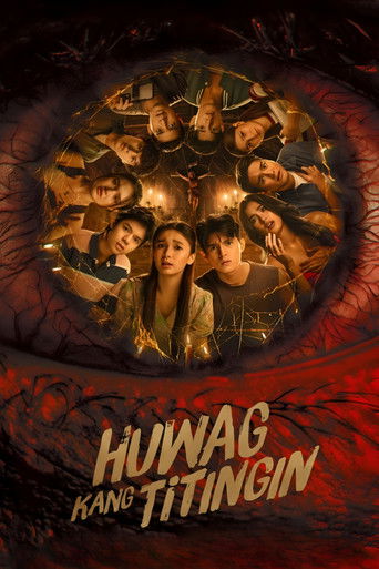Póster de Huwag Kang Titingin