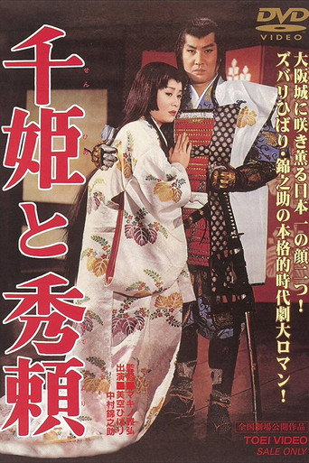 Póster de 千姫と秀頼