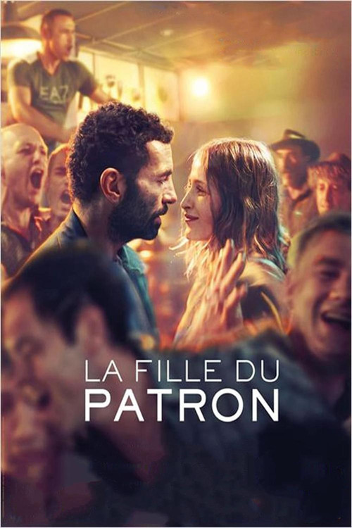 Póster de La Fille du patron