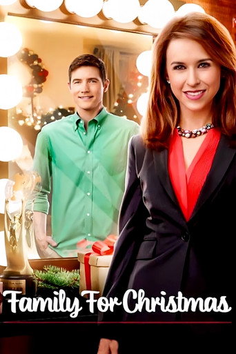 Póster de Family for Christmas
