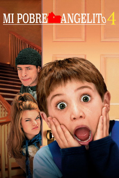 Póster de Mi pobre angelito 4