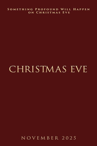 Póster de Christmas Eve