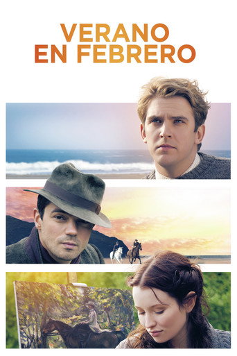 Póster de Verano en Febrero