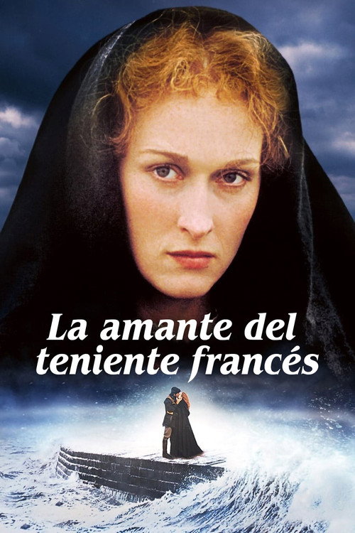 Póster de The French Lieutenant's Woman
