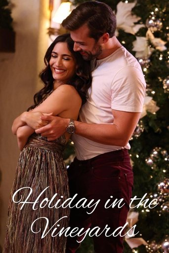 Póster de Holiday in the Vineyards