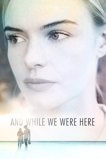 Póster de And While We Were Here