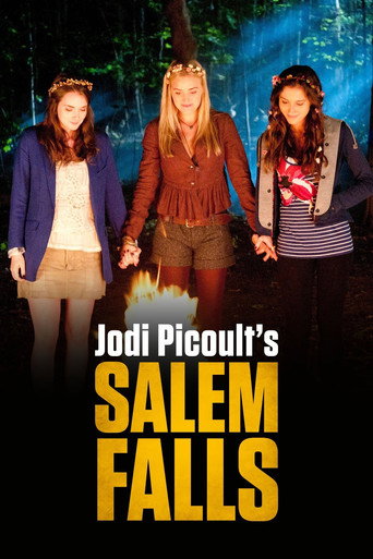 Póster de Salem Falls