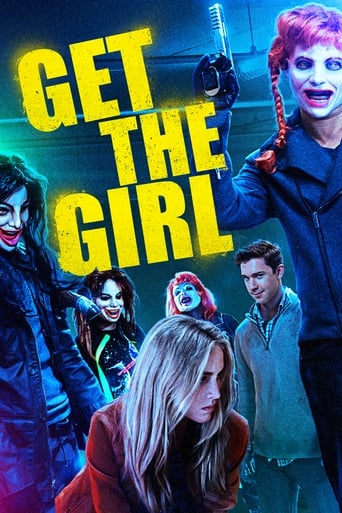 Póster de Get the Girl