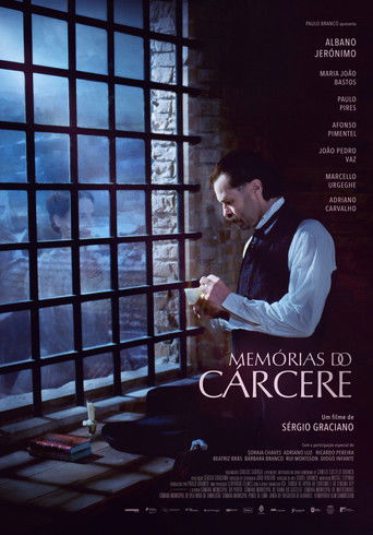 Póster de Memórias do Cárcere