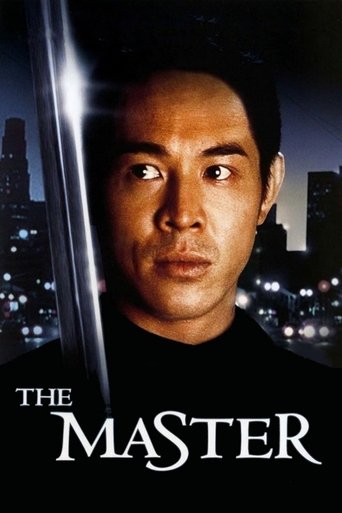 Póster de The Master
