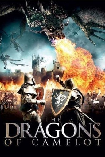 Póster de Dragons of Camelot