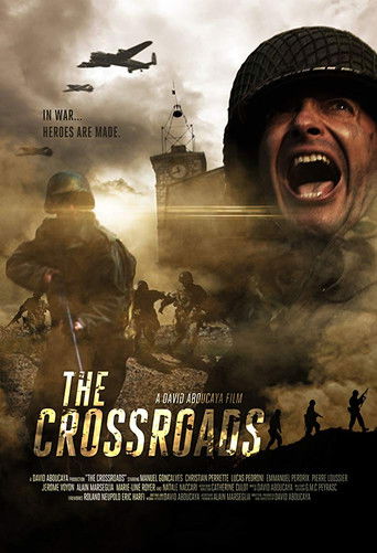 Póster de The Crossroads
