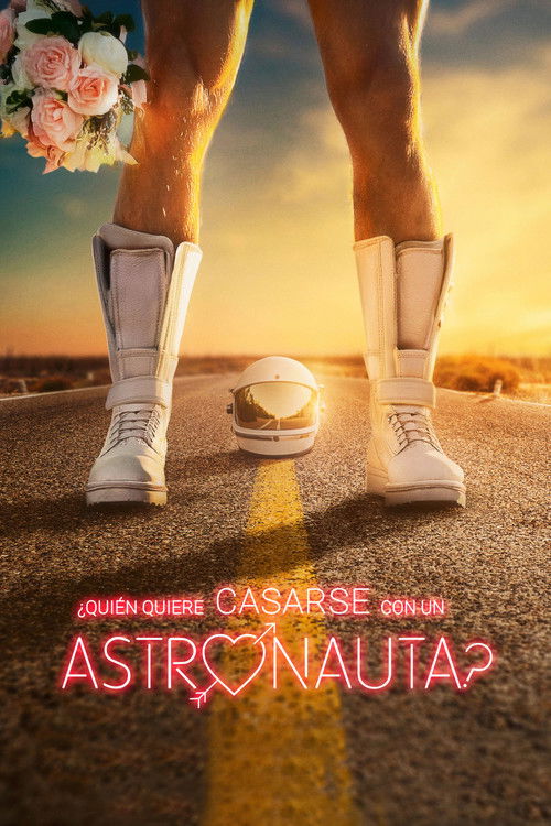 Póster de ¿Quién quiere casarse con un astronauta?