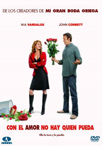 Póster de Al diablo con el amor