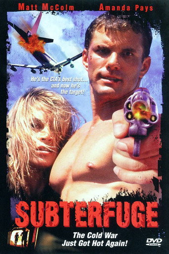 Póster de Subterfuge