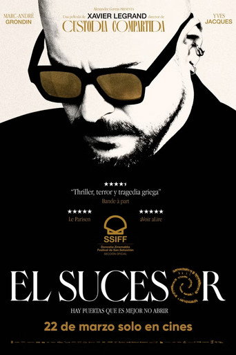 Póster de El sucesor