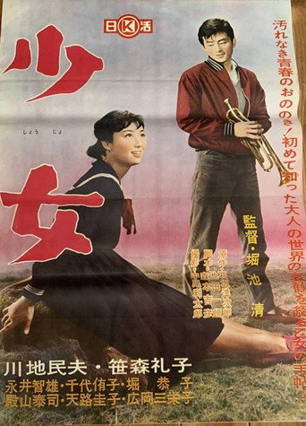 Póster de 少女