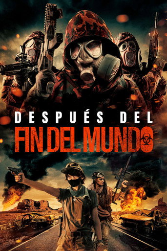 Póster de Despues del fin del mundo