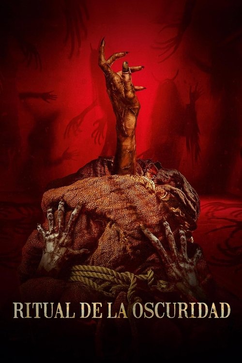Póster de Ritual de la Oscuridad