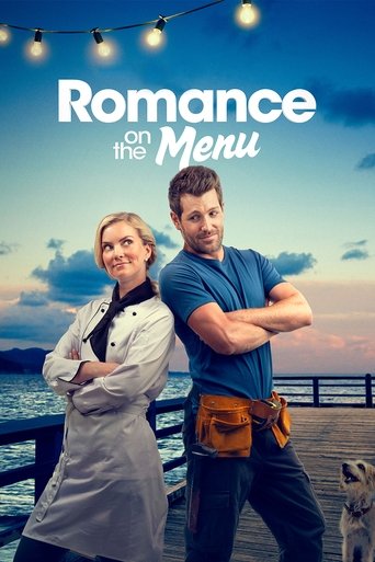 Póster de Romance en el menú (Romance on the Menu)