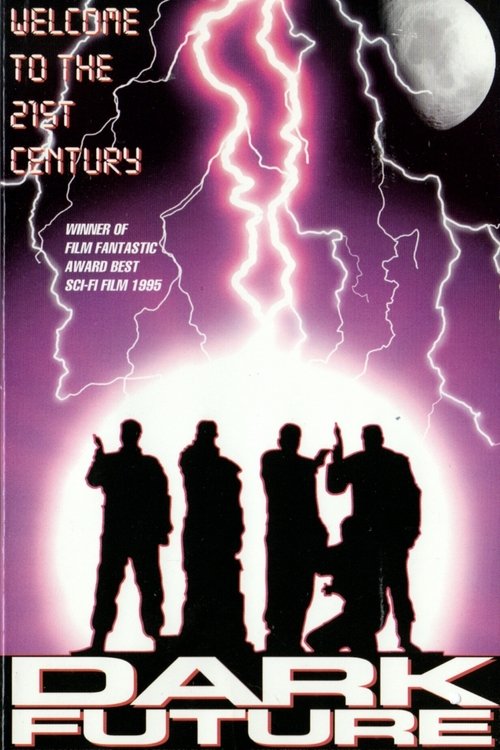 Póster de Dark Future