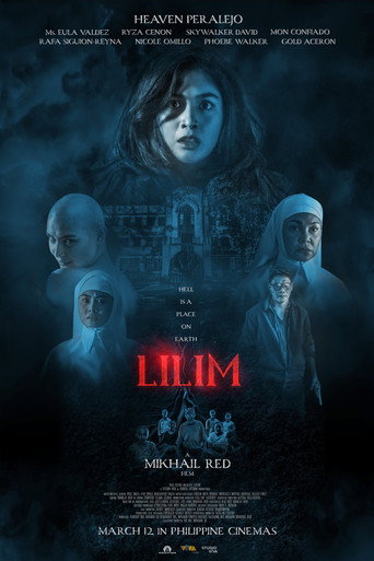 Póster de Lilim