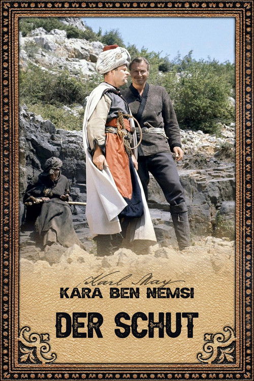 Póster de Der Schut