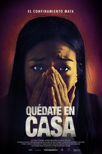 Póster de Pánico en casa
