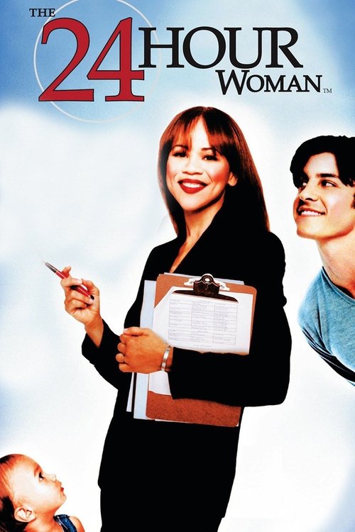 Póster de The 24 Hour Woman