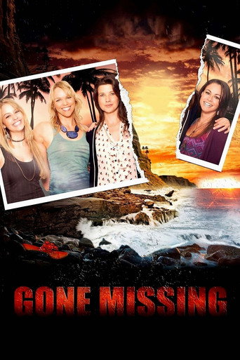 Póster de Gone Missing