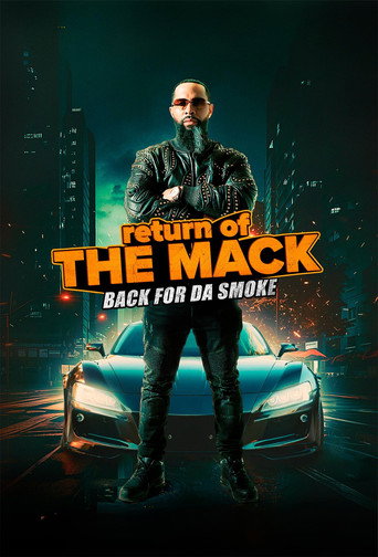 Póster de Return of The Mack