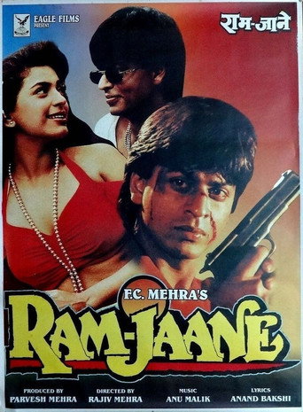 Póster de Ram-Jaane