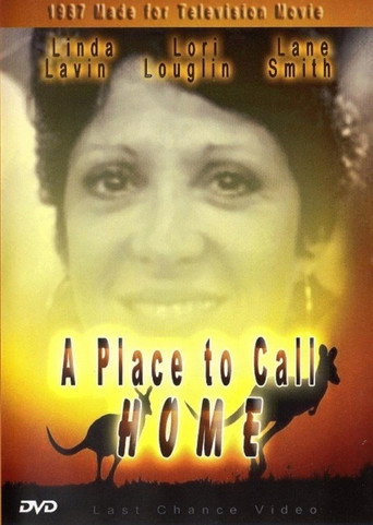 Póster de A Place to Call Home
