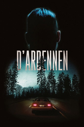 Póster de D'Ardennen