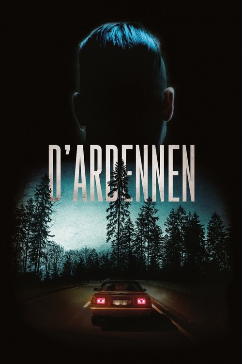 Póster de D'Ardennen