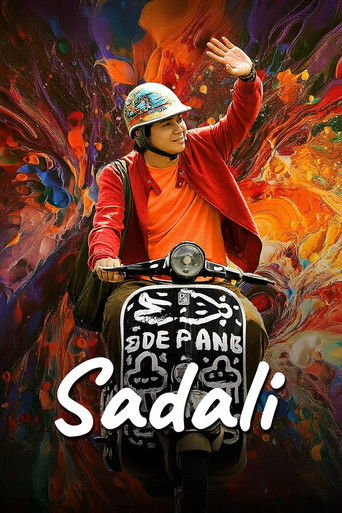 Póster de Sadali