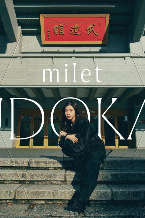 Póster de milet: Live at Nippon Budokan