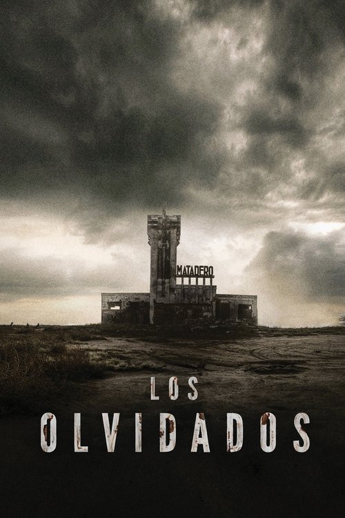 Póster de Los  Olvidados