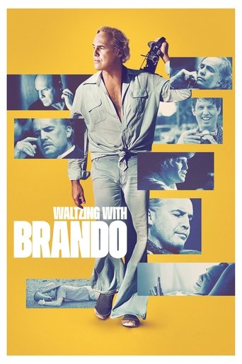Póster de Waltzing with Brando