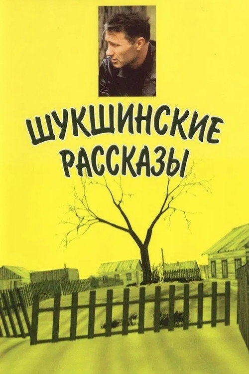 Póster de Шукшинские рассказы