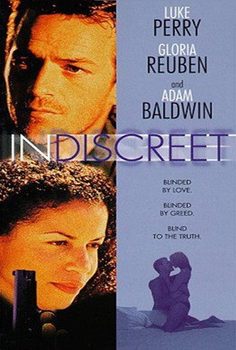 Póster de Indiscreet