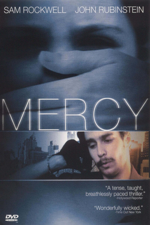 Póster de Mercy