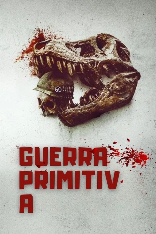 Póster de Primitive War