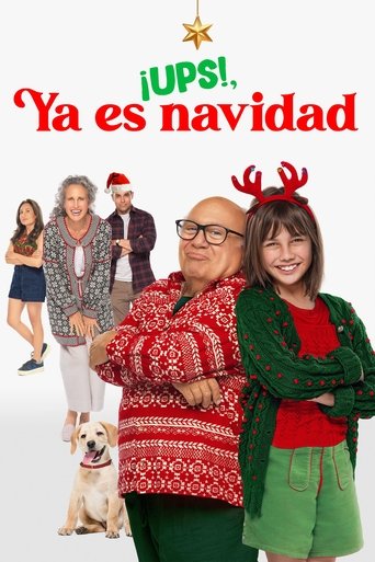 Póster de A Sudden Case of Christmas