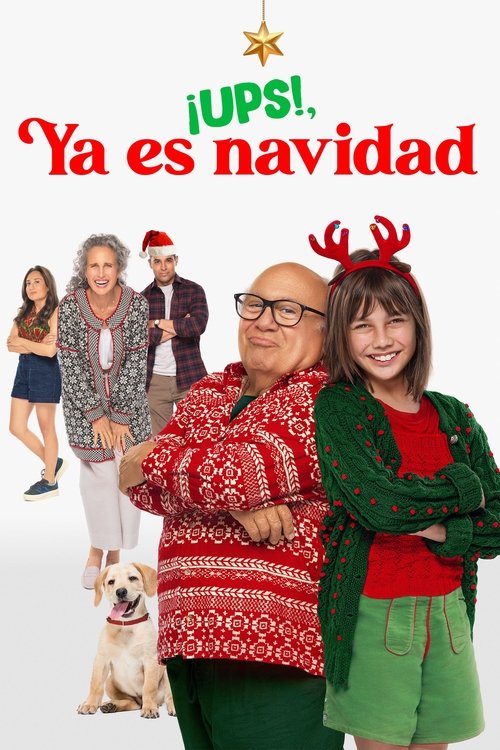 Póster de A Sudden Case of Christmas