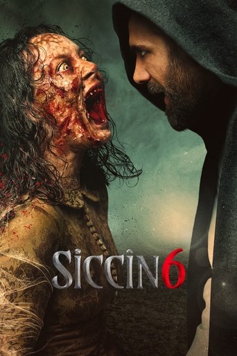 Póster de Siccîn 6