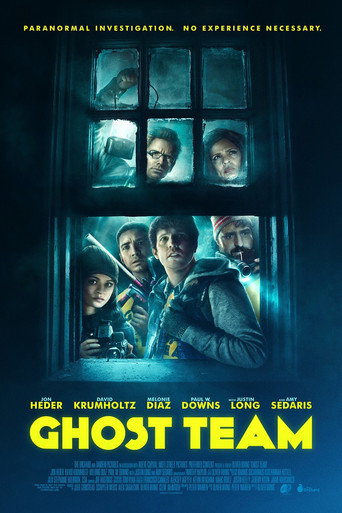 Póster de Ghost Team