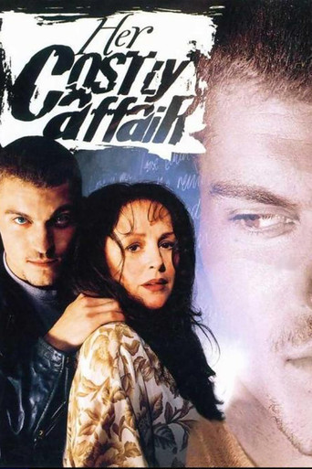 Póster de Her Costly Affair