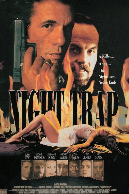 Póster de Night Trap